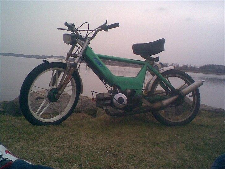 Puch maxi K byttet til tyffe billede 1