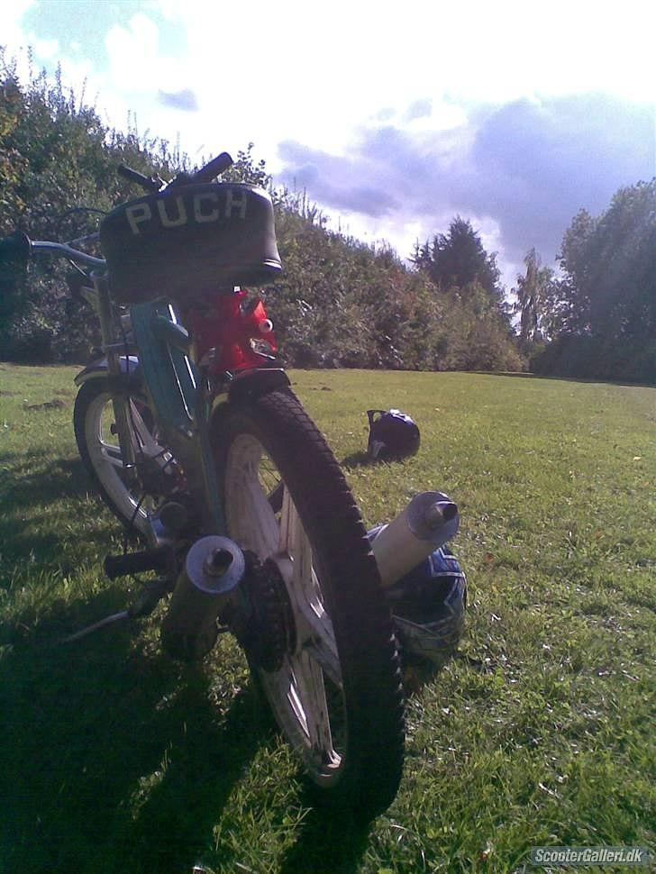 Puch maxi K byttet til tyffe billede 2