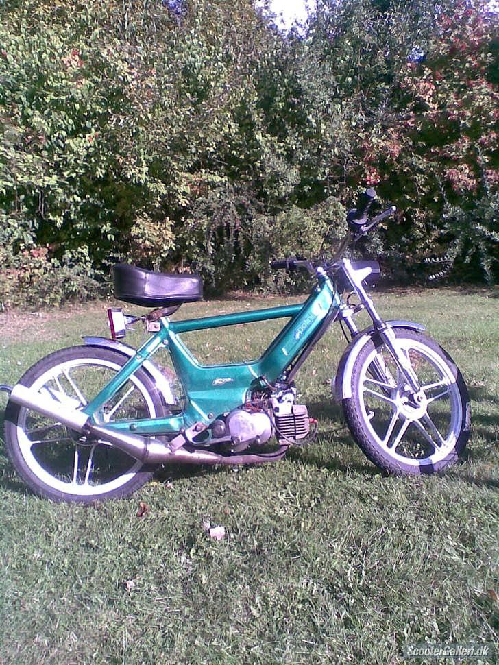 Puch maxi K byttet til tyffe billede 5