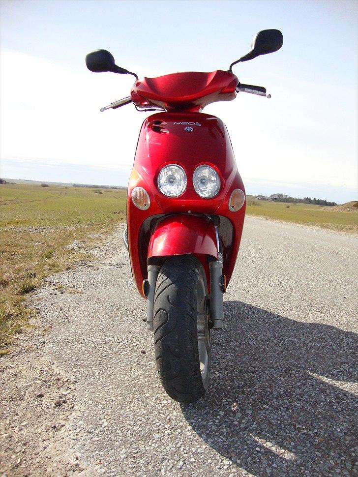Yamaha Neos  #Solgt# billede 1