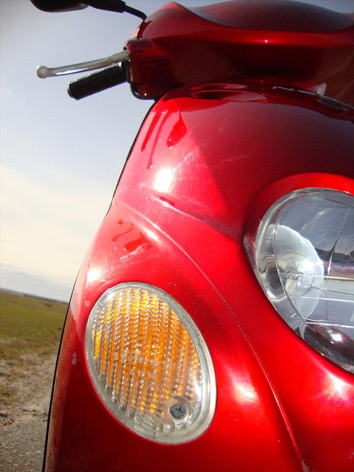 Yamaha Neos  #Solgt# billede 2