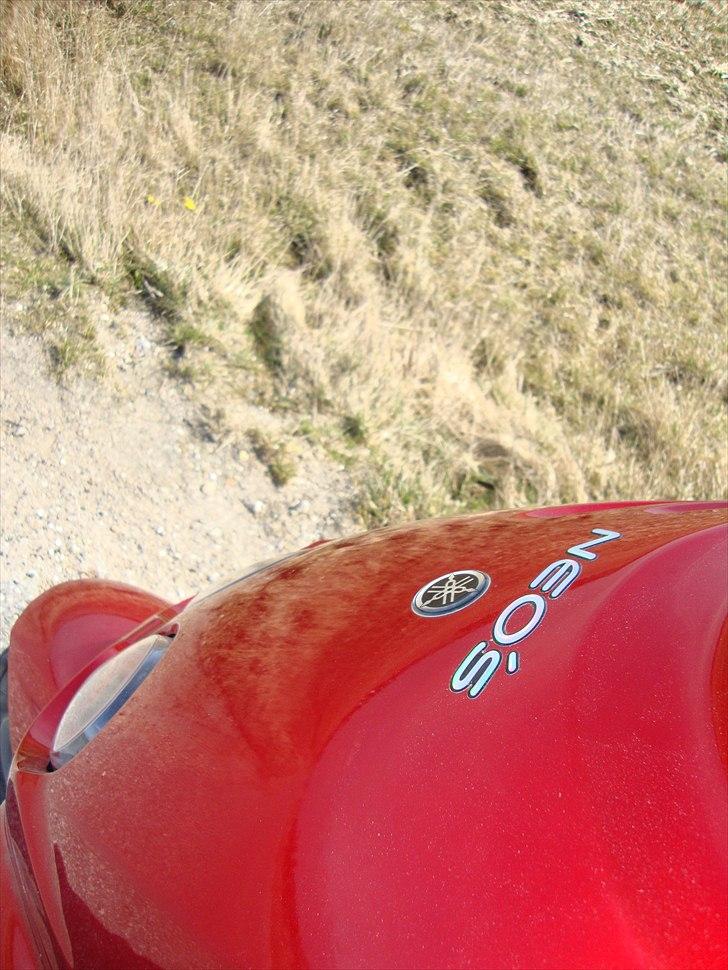 Yamaha Neos  #Solgt# billede 4