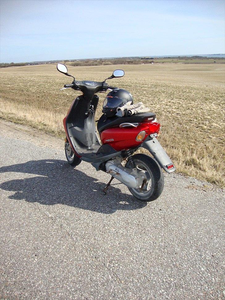 Yamaha Neos  #Solgt# billede 6