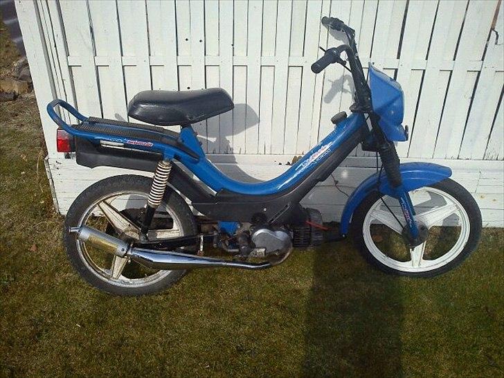 Puch Manet Korado SOLGT billede 1