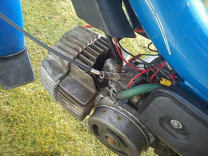 Puch Manet Korado SOLGT billede 2