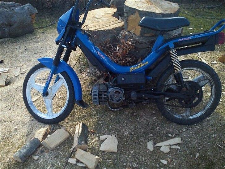 Puch Manet Korado SOLGT billede 3
