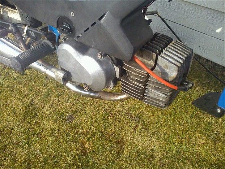 Puch Manet Korado SOLGT billede 4