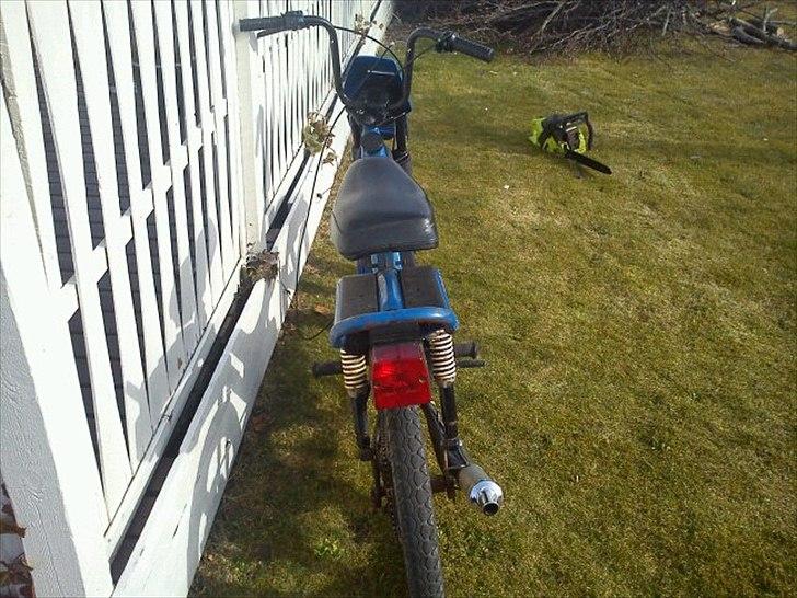 Puch Manet Korado SOLGT billede 6