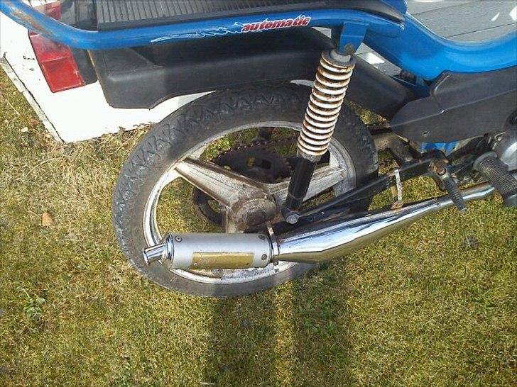 Puch Manet Korado SOLGT billede 7