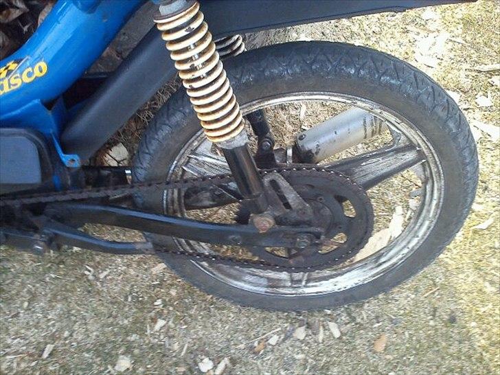 Puch Manet Korado SOLGT billede 8