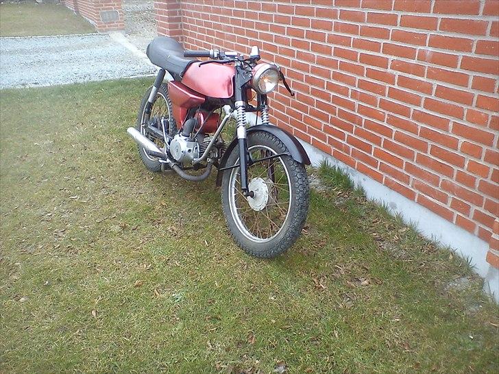 Suzuki K50 *solgt* billede 8
