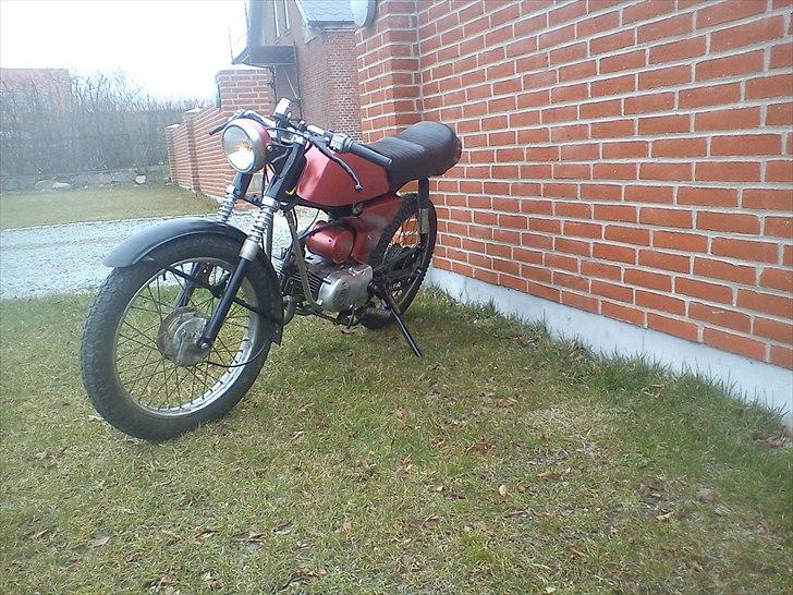 Suzuki K50 *solgt* billede 10