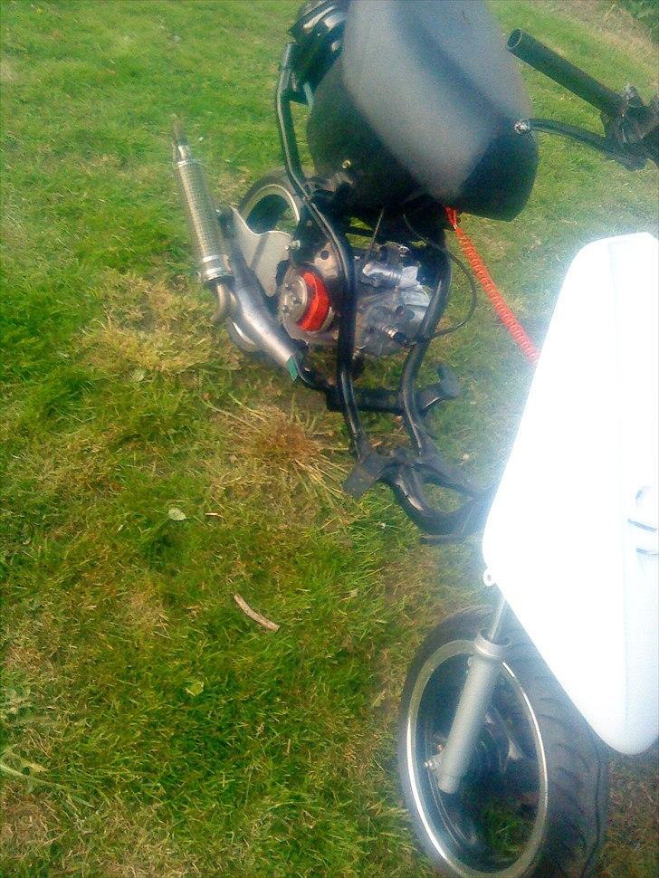 Yamaha jog ts :D billede 1