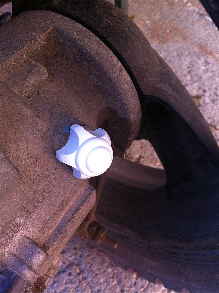 PGO Hot 50 AC 12" Alu billede 19