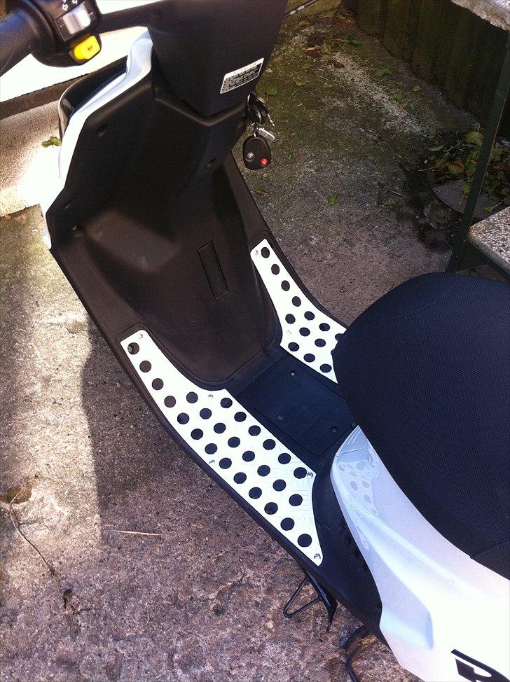 PGO Hot 50 AC 12" Alu billede 20