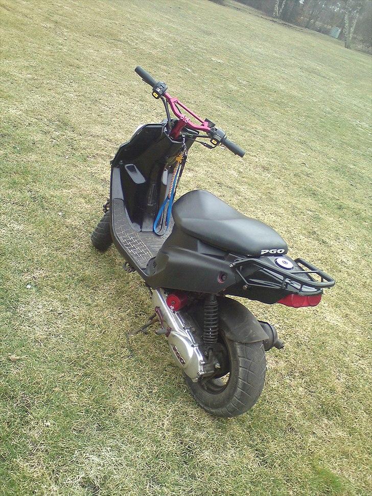 PGO hot 50  billede 16