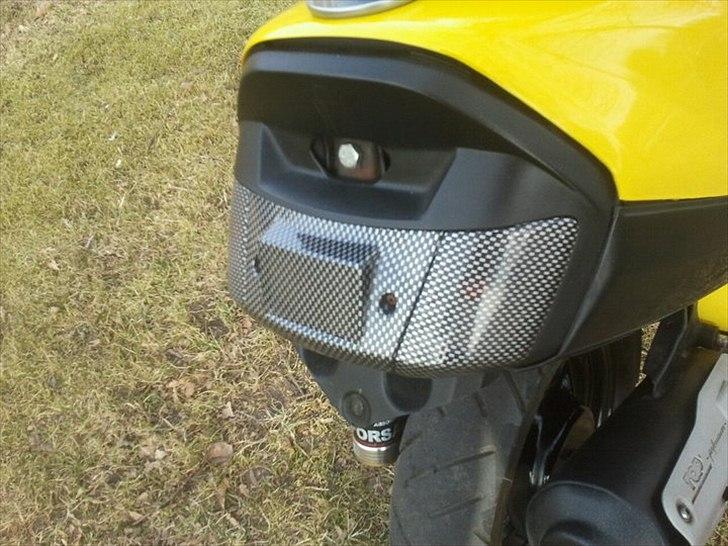 Yamaha Jog *Yellow version* SOLGT billede 9