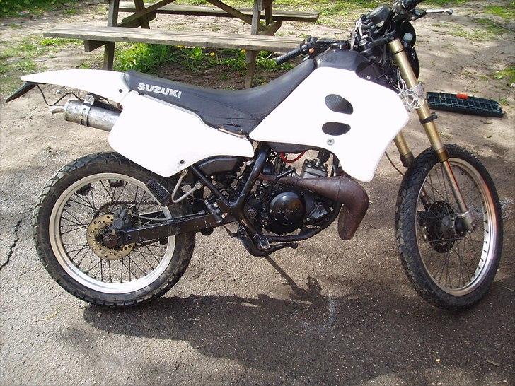 Suzuki rmx (Jon) solgt billede 1