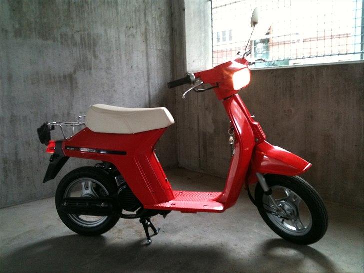 Honda Melody NT50 100% Original billede 10