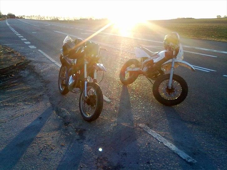 Derbi senda       TIL SALG. billede 2