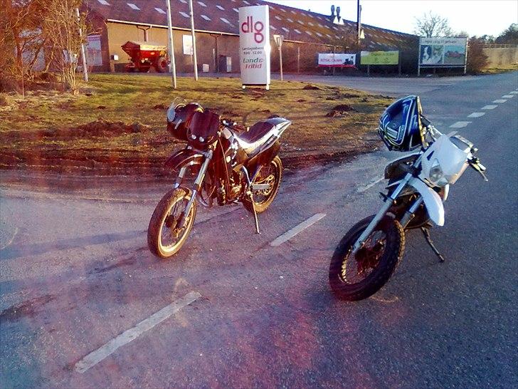 Derbi senda       TIL SALG. billede 3