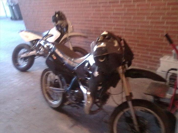 Derbi senda       TIL SALG. billede 4