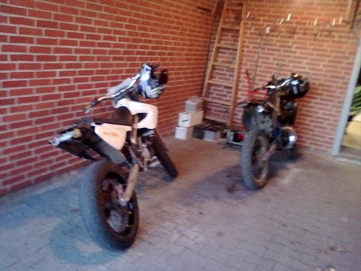 Derbi senda       TIL SALG. billede 5