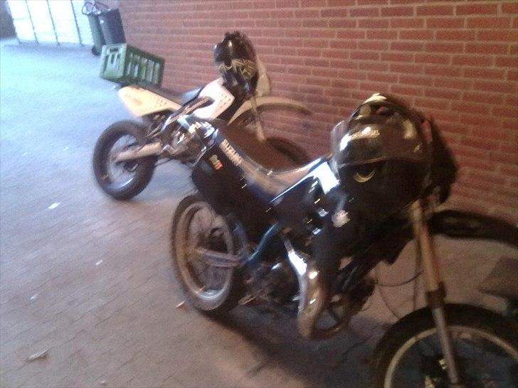 Derbi senda       TIL SALG. billede 7