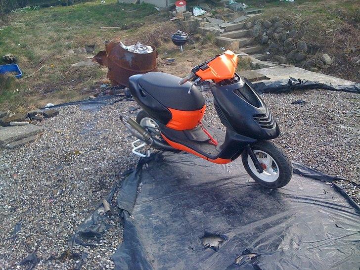 Aprilia sonic lc Evo 1 billede 3