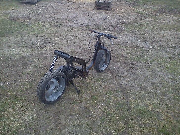 Piaggio Nrg - Sprinter  billede 3