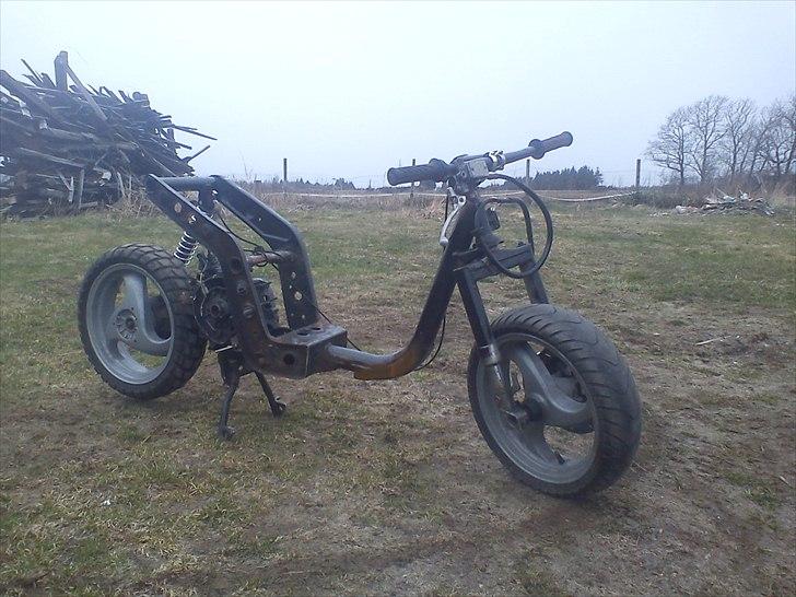 Piaggio Nrg - Sprinter  billede 4