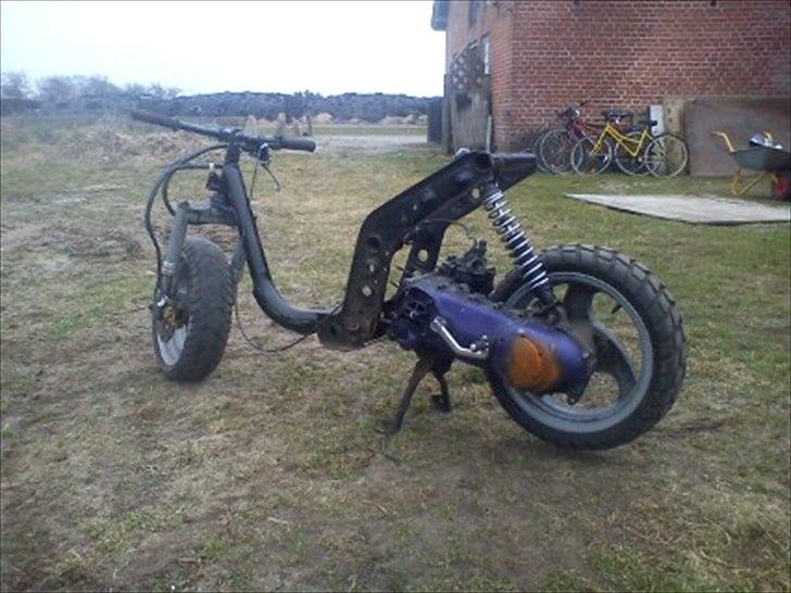 Piaggio Nrg - Sprinter  billede 5