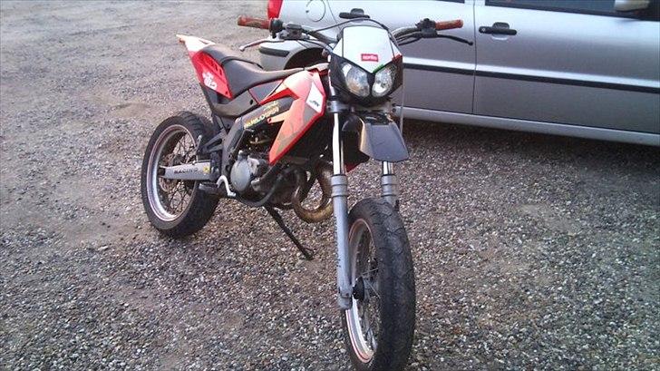 Aprilia SX 50 billede 1
