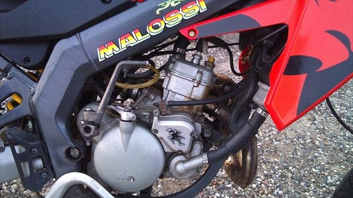 Aprilia SX 50 billede 2