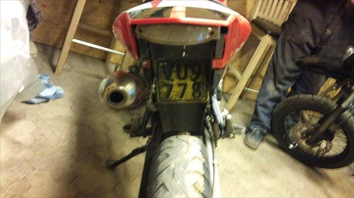 Aprilia SX 50 billede 5