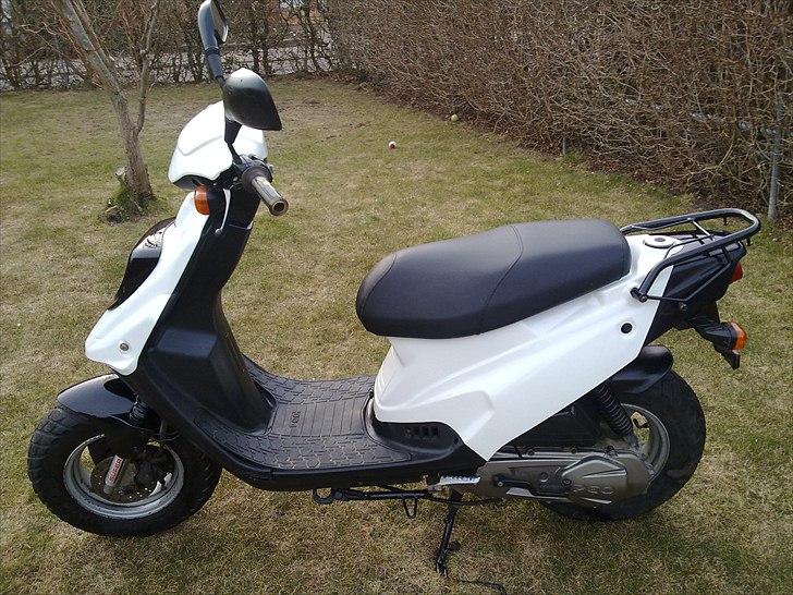 PGO hot 50 SOLGT  billede 2