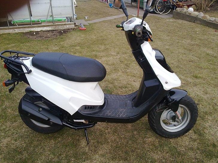 PGO hot 50 SOLGT  billede 3