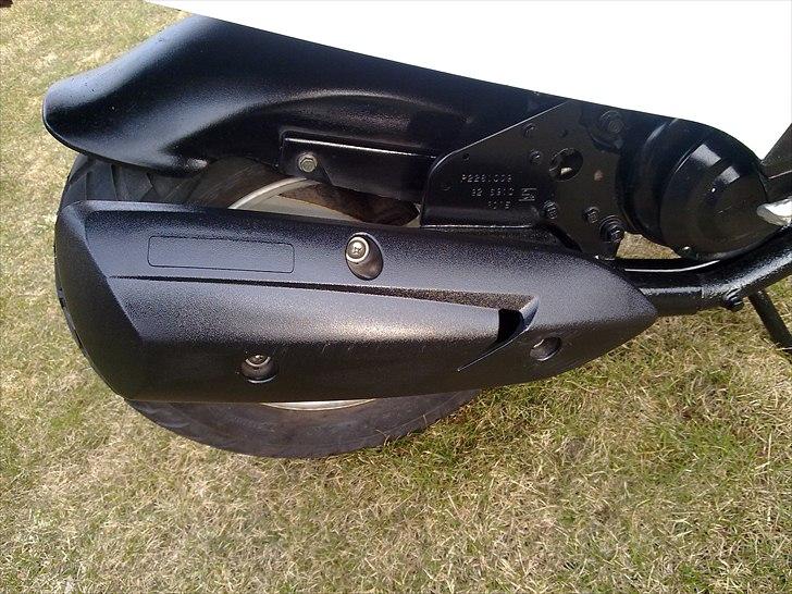 PGO hot 50 SOLGT  billede 7