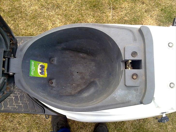 PGO hot 50 SOLGT  billede 9