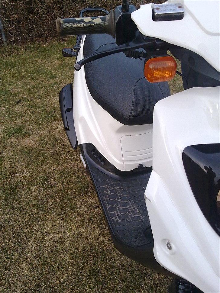 PGO hot 50 SOLGT  billede 10