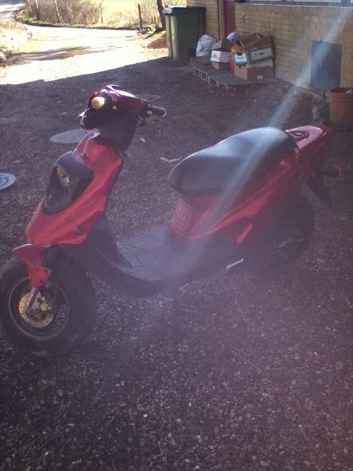 PGO hot50 væk billede 1