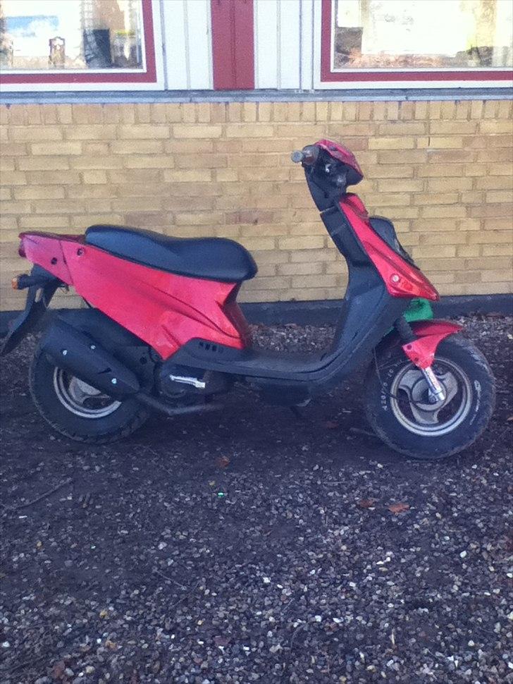 PGO hot50 væk billede 5