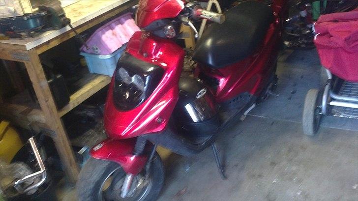 PGO hot50 væk billede 6