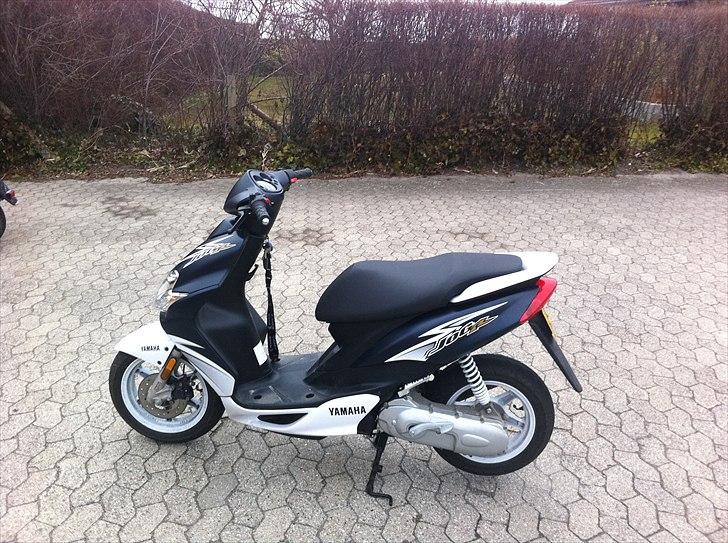 Yamaha Jog R billede 2