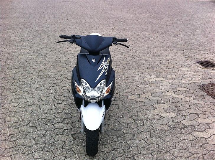 Yamaha Jog R billede 5