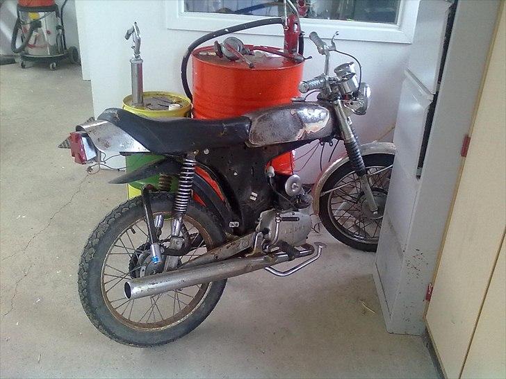Yamaha 4gear  billede 7
