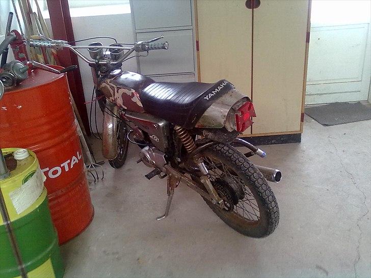 Yamaha 4gear  billede 8