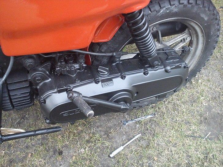 Suzuki Fz50 Solgt billede 1