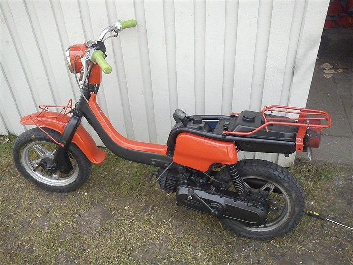 Suzuki Fz50 Solgt billede 2