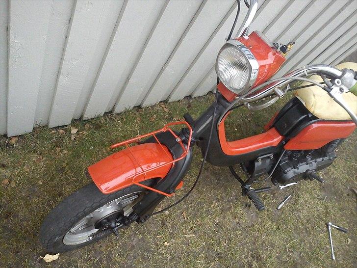 Suzuki Fz50 Solgt billede 3